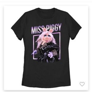Perfect condition fun Miss Piggy tee
